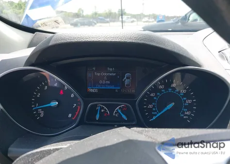 2016 Ford Escape Se z USA, uszkodzony, nr VIN 1FMCU0G70GUB53805